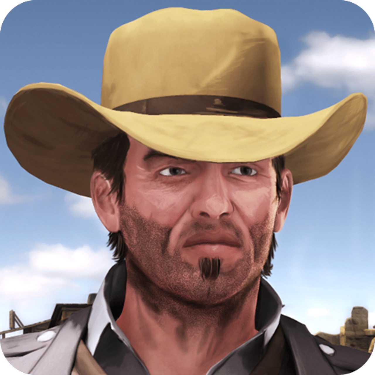 Bloody West icon