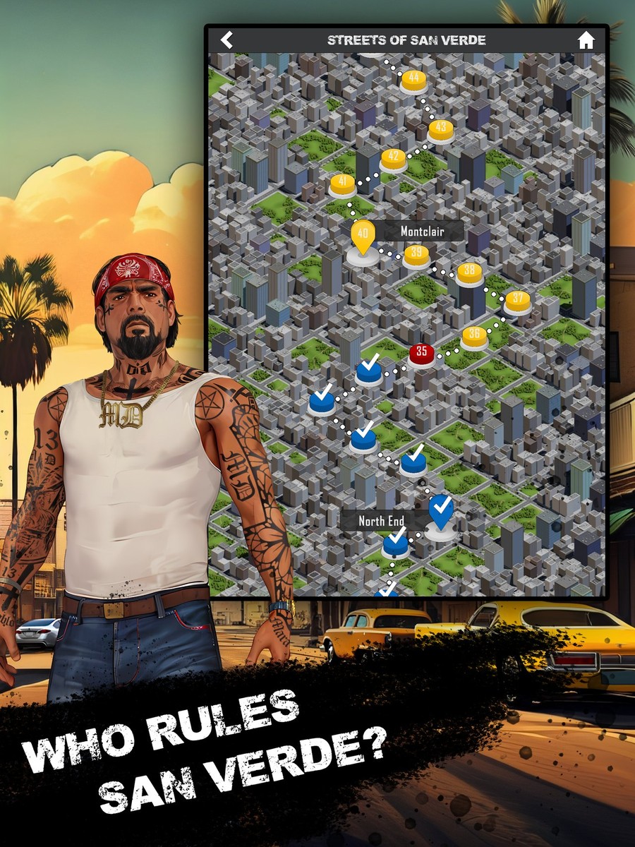 Bloody Roads 2 screenshot 3