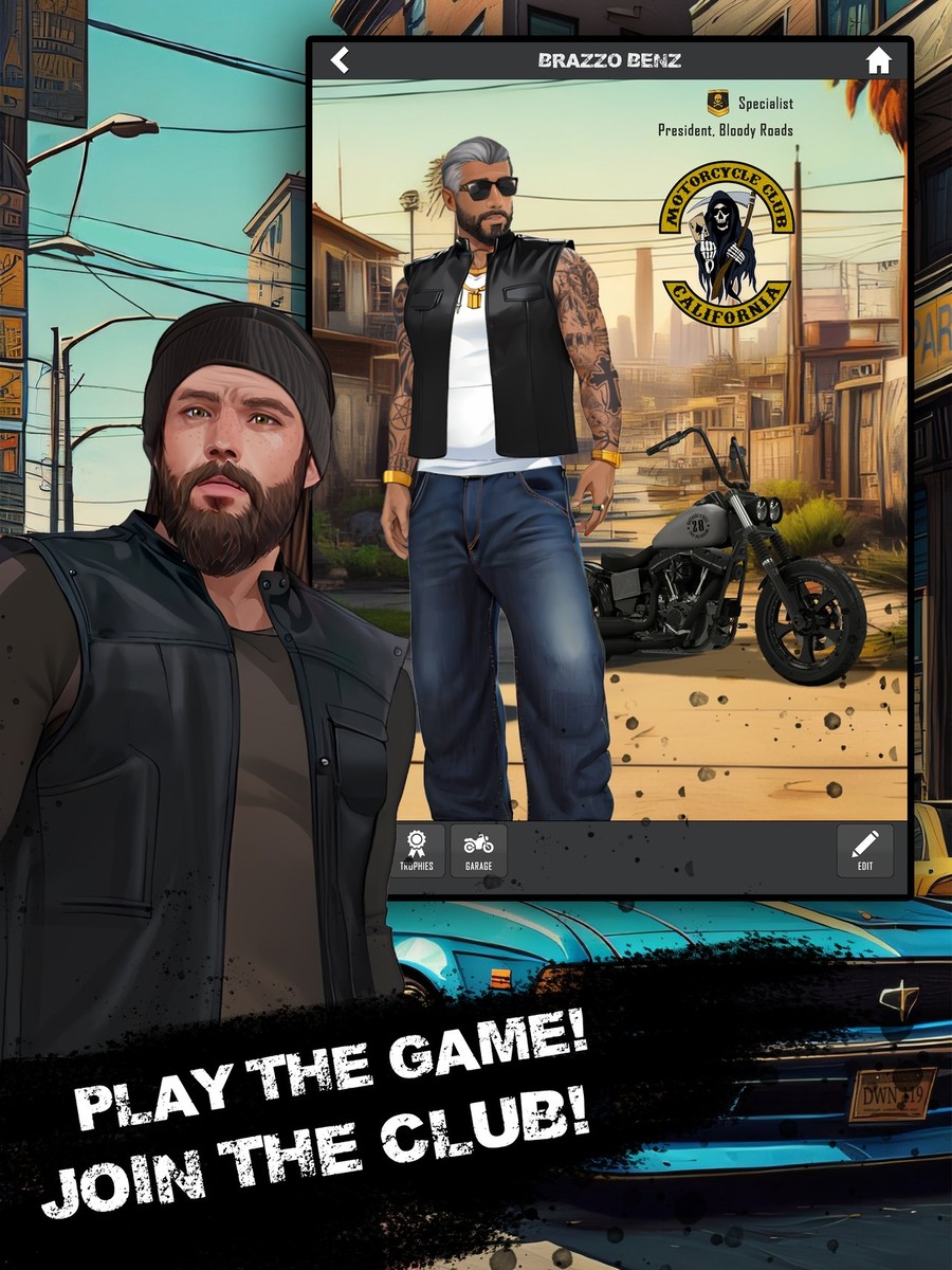 Bloody Roads 2 screenshot 6