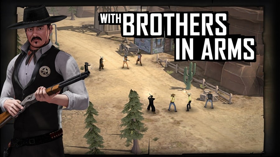 Bloody West screenshot 3