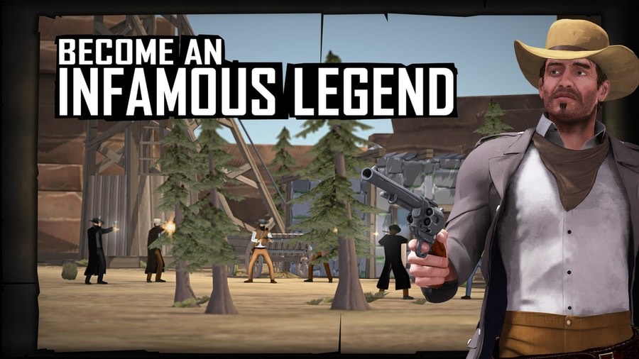 Bloody West screenshot 4