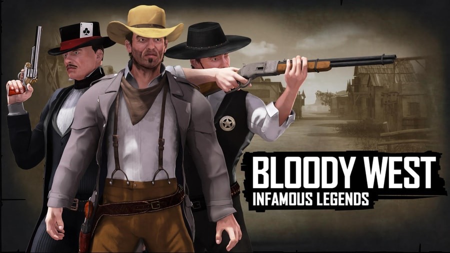 Bloody West screenshot 5