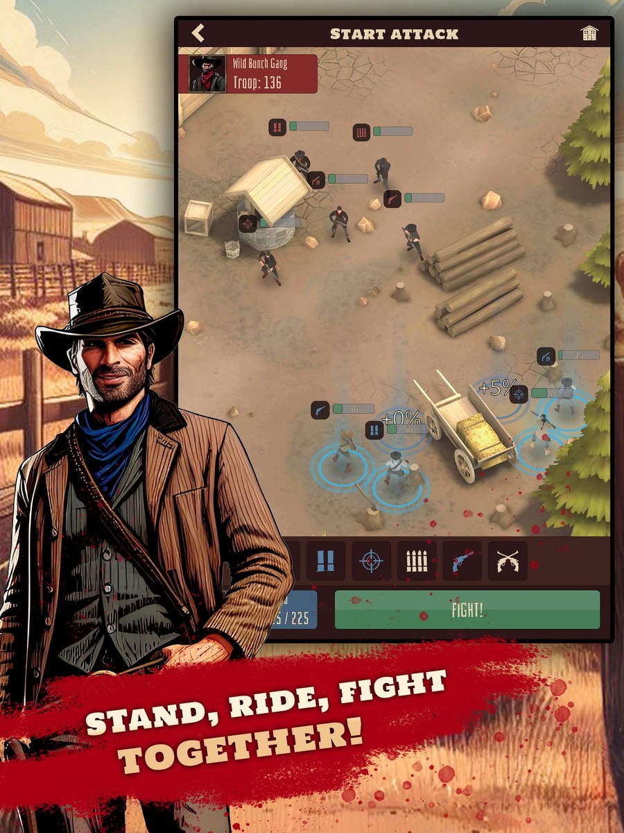 Bloody West 2 screenshot 3