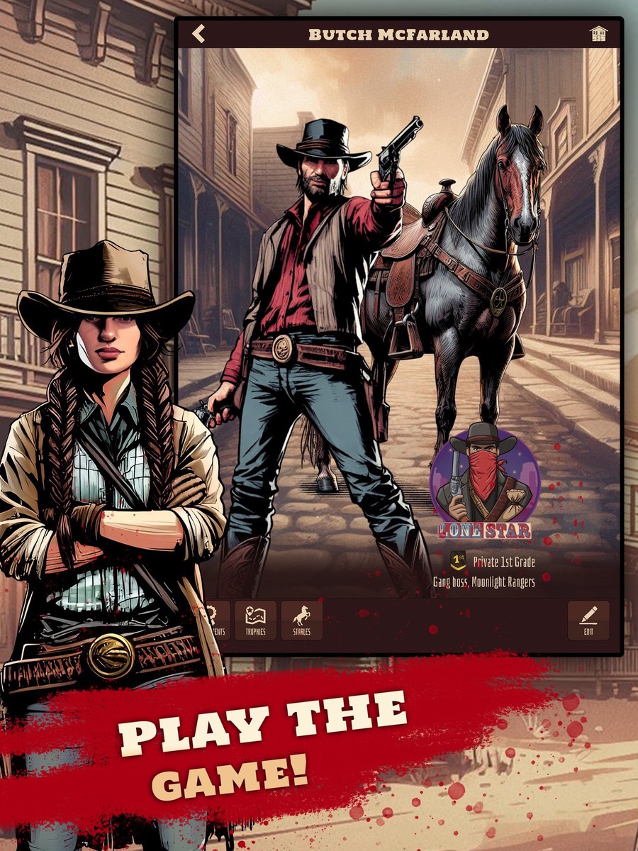 Bloody West 2 screenshot 5