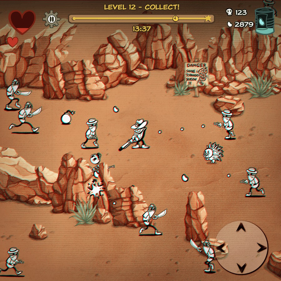 Ponchorado screenshot 3