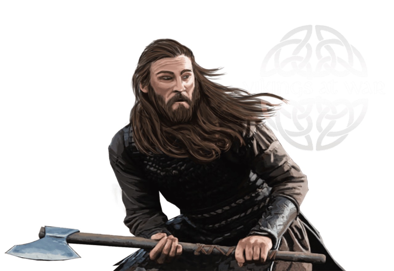 VINKINGS AT WAR